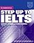 Step Up to IELTS Teacher's Book by Vanessa Jakeman