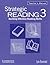 Strategic Reading 3 Teacher's Manual by Lynn Bonesteel