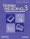 Strategic Reading...