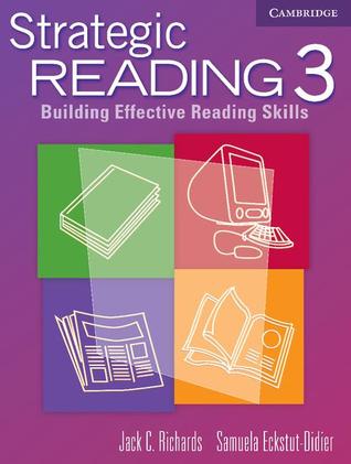Strategic Reading 3