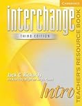 Interchange Intro Teacher's Resource Book