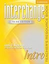 Interchange Intro...