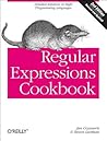 Regular Expressions Cookbook by Jan Goyvaerts