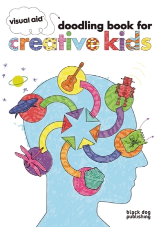 Visual Aid Doodling Book for Creative Kids