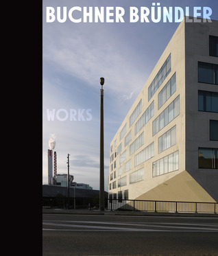 Buchner Bründler: Buildings (Hardcover)