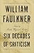 William Faulkner by Linda Wagner-Martin