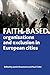 Faith-Based Organisations a...
