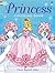 Princess Coloring Book (Dover Coloring Books)