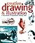 Creative Drawing & Illustration: A Sourcebook of Inspirational Drawing Skills