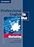 Professional English in Use: Marketing