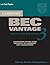 Cambridge BEC Vantage 3 Self Study Pack (BEC Practice Tests)