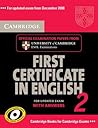 Cambridge First C...