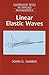 Linear Elastic Waves (Cambr...