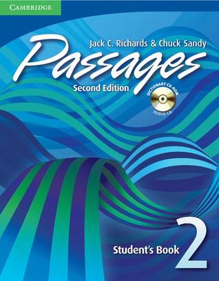 Passages Level 2 Student's Book with Audio CD/CD-ROM: An Upper-Level Multi-Skills Course