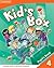 Kid's Box 4 Pupil's Book