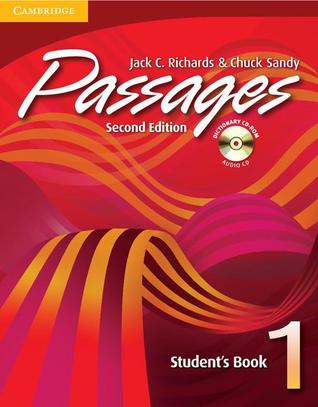 Passages Student's Book 1 with Audio CD/CD-ROM: An Upper-Level Multi-Skills Course