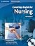 Cambridge English for Nursing Intermediate Plus Student's Book with Audio CDs (2) (Cambridge English For Series)