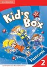 Kid's Box 2 Flashcards (pack of 101) Kid's Box 2 Flashcards (pack of 101)