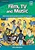 Film, TV, and Music: Multi-level Photocopiable Activities for Teenagers (Cambridge Copy Collection)