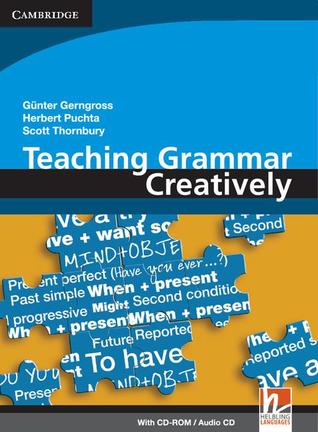 Teaching Grammar Creatively (Paperback)
