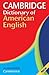 Cambridge Dictionary of American English Second edition