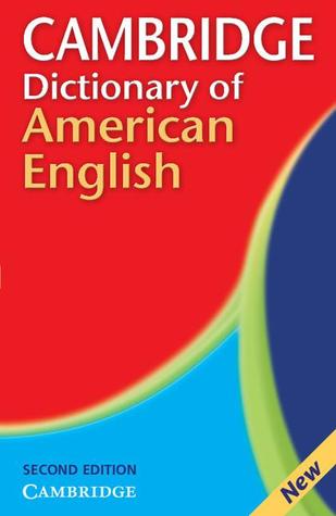 Cambridge Dictionary of American English Second edition (Paperback)