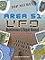 AREA 51 UFO Maintenance and Repair Manual Activity Book (Dover Kids Activity Books: Fantasy)