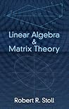 Linear Algebra and Matrix Theory (Dover Books on Mathematics)