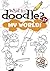 What to Doodle? Jr.--My World! (Dover Doodle Books)