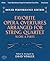 Favorite Opera Overtures Ar...