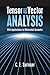 Tensor and Vector Analysis: With Applications to Differential Geometry (Dover Books on Mathematics)