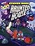 3-D Sticker Book--Haunted H...