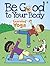 Be Good to Your Body--Learning Yoga Coloring Book by Roz Fulcher