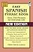 Easy Spanish Phrase Book: Over 700 Phrases for Everyday Use