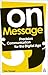 On Message by Theo Theobald