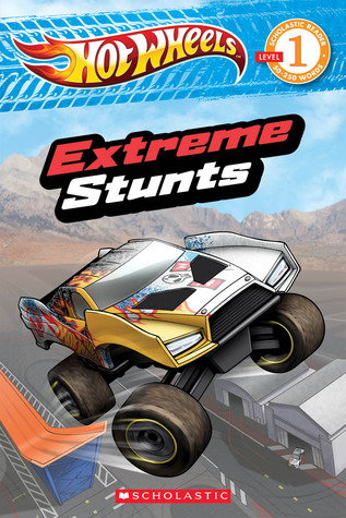 Extreme Stunts (Paperback)