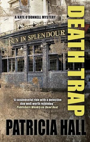 Death Trap (Kate O'Donnell #2)