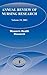 Annual Review of Nursing Re...