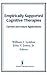 Empirically Supported Cognitive Therapies: Current and Future Applications