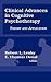 Clinical Advances in Cognitive Psychotherapy: Theory and Application