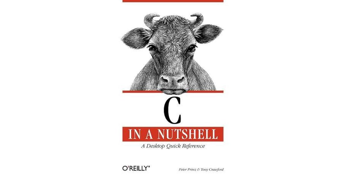 C In A Nutshell In A Nutshell By Peter Prinz