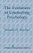The Evolution of Counseling Psychology