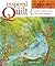 Inspired to Quilt: Creative...