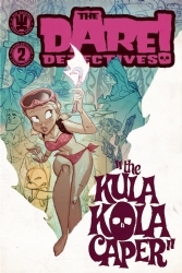 The Dare Detectives! 2: The Kula Kola Caper