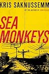 Sea Monkeys: A Memory Book