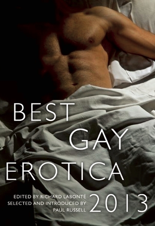 Best Gay Erotica 2013 (Paperback)