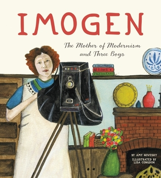 Imogen: The Mother of Modernism and Three Boys (Hardcover)