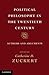 Political Philosophy in the...