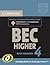 Cambridge BEC 4 Higher Self-study Pack (Student's Book with answers and Audio CD): Examination Papers from University of Cambridge ESOL Examinations (BEC Practice Tests)