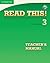 Read This! Level 3 Teacher'...